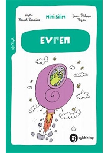 Mini Bilim 6 - Evren