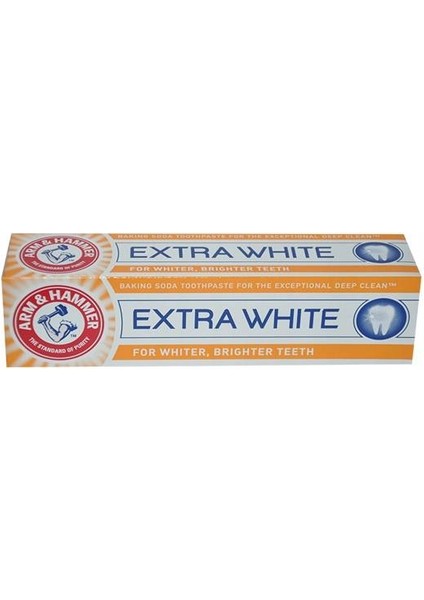 Armhammer Extra White Care Diş Macunu 75ml