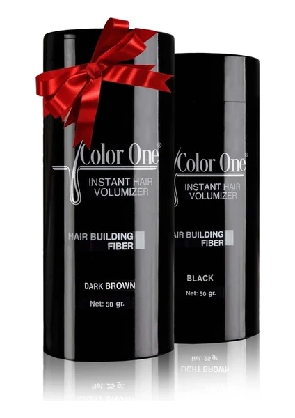 Color One Dark Brown 50 gr 2 ADET