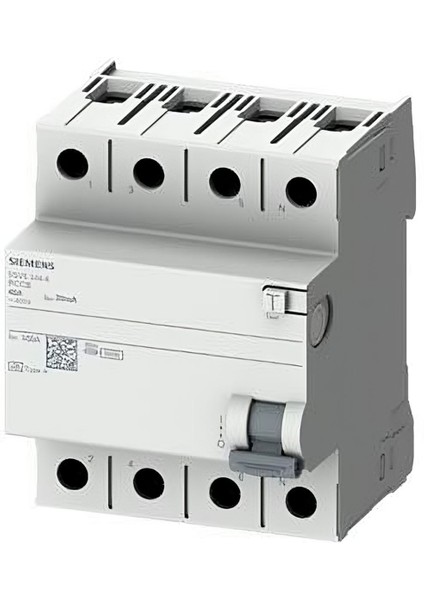 Sıemens - 5sv5646-6 300ma 3x63a K.A.K Koruma Röl A Tip