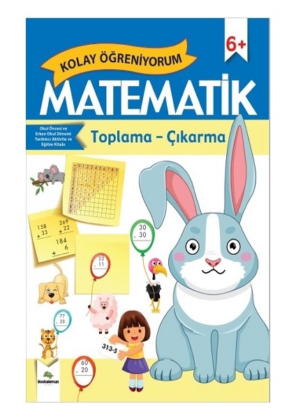 Kolay Matematik Toplama-Çıkarma