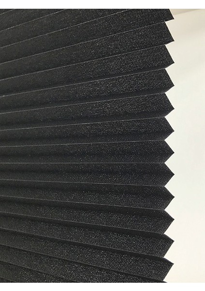 Katlanır Cam Balkon Perdesi - Plicell Plise Perde - Ofis Perdesi