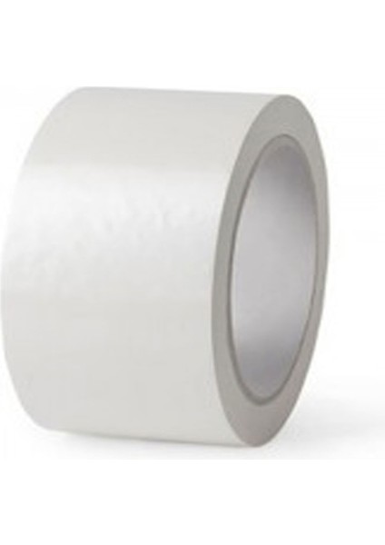 Yer Işaretleme Bantı - Beyaz (10 Cm X 30 Mt)