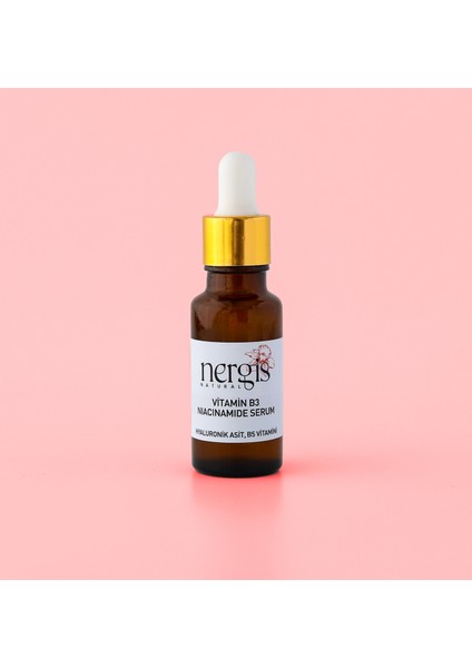 Vitamin B3 Nıacınamıde Serum modelleri