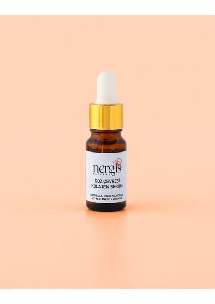 Göz Çevresi Kolajen Serum modelleri