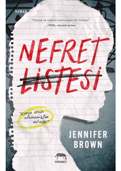 Nefret Listesi