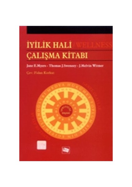 Iyilik Hali Çalışma Kitabı