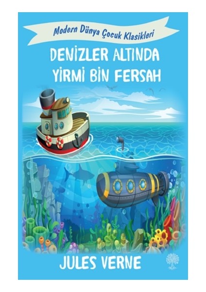 Denizler Altında Yirmi Bin Fersah