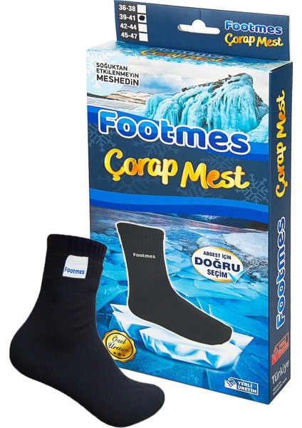 Footmes Çorap Mest