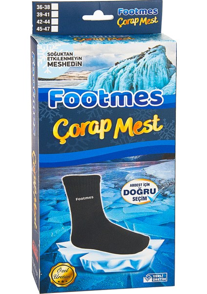 Footmes Çorap Mest