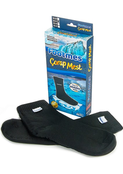 Footmes Çorap Mest