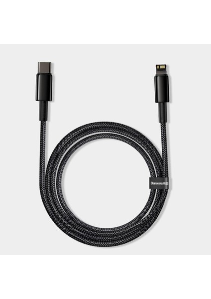 Tungsten Gold Iphone Şarj Data Kablosu 2.4A 1mt Calwj-01 fırsatları