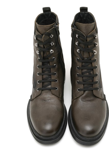 Bernal Haki Erkek Deri Bot fiyatları