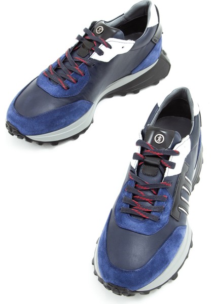 Tamer Tanca Erkek Derı Sneakers & Spor Ayakkabı 383 5203 Erk Ayk SK22/23