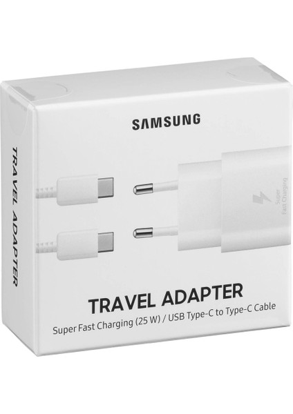 TA800 EP-TA800 25W Süper Şarj Aleti Cihazı S10-A70-A80-A90