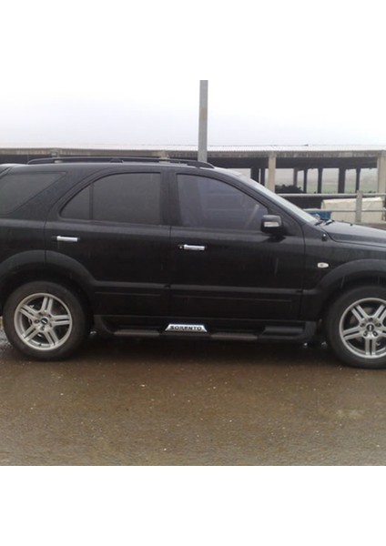 (Boyasız) Kia Sorento Marşpiel 2002-2009 Arasına Uyumludur modelleri