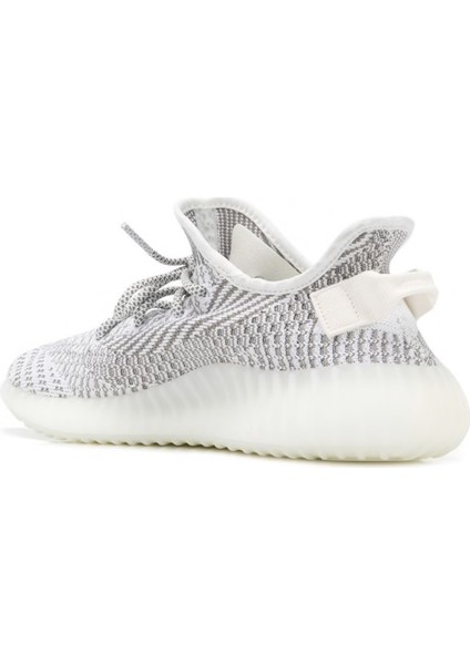 Adidas Mens Yeezy Boost 350 V2 Reflective Static Unisex Sneakers