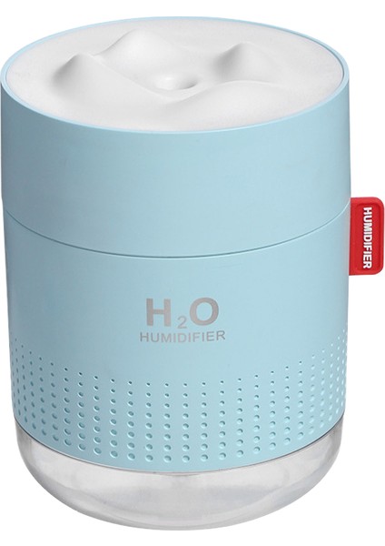 Difüzörlü USB Sprey Nemlendirici Gece Lambası(Yurt Dışından)