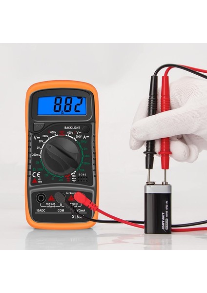 XL830L Dijital Multimetre Esr Metre Metre Test Cihazı (Yurt Dışından) modelleri