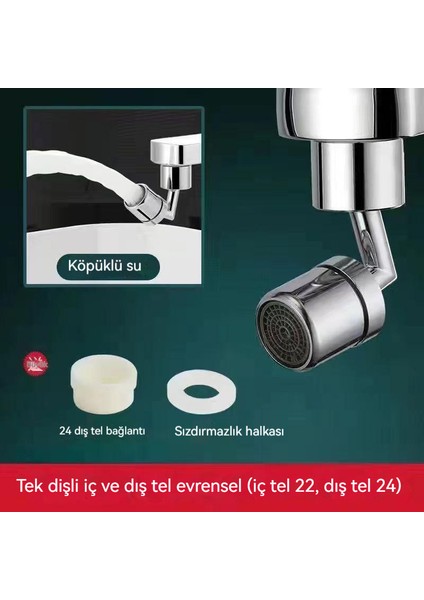 Yüz Yıkama Havzası Sıçramaya Dayanıklı Musluk Çok Fonksiyonlu(Yurt Dışından) fiyatları