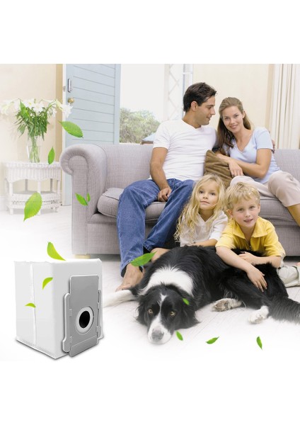 Irobot Roomba I7 I7+ I8 I8+ I3 I3+ I4 I4+ I6 I6+ J7 J7+ S9 S9+ S9PLUS I ve S Serisi Için Toz Torbası (Yurt Dışından)