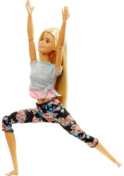 Barbie Sonsuz Hareket Bebekleri (Yurt Dışından)