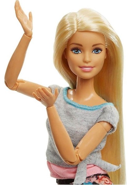 Barbie Sonsuz Hareket Bebekleri (Yurt Dışından)