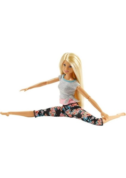 Barbie Sonsuz Hareket Bebekleri (Yurt Dışından)