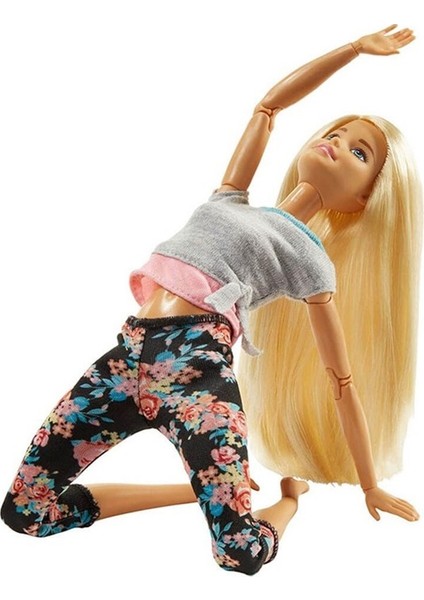 Barbie Sonsuz Hareket Bebekleri (Yurt Dışından)