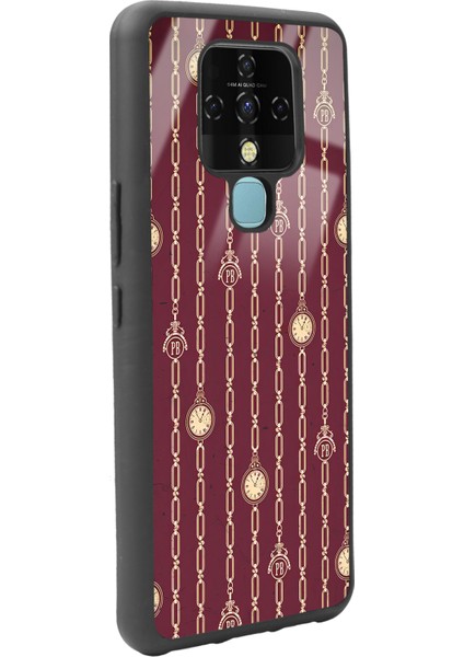 Tecno Camon 16 Peaky Blinders Duvar Kağıdı Tasarımlı Glossy Telefon Kılıfı fiyatları