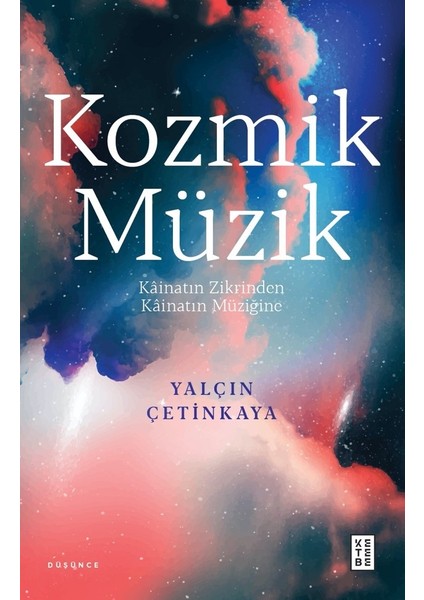 Kozmik Müzik - Yalçın Çetinkaya