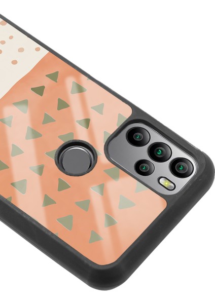 General Mobile Gm 21 Pro Suluboya Play Tasarımlı Glossy Telefon Kılıfı modelleri