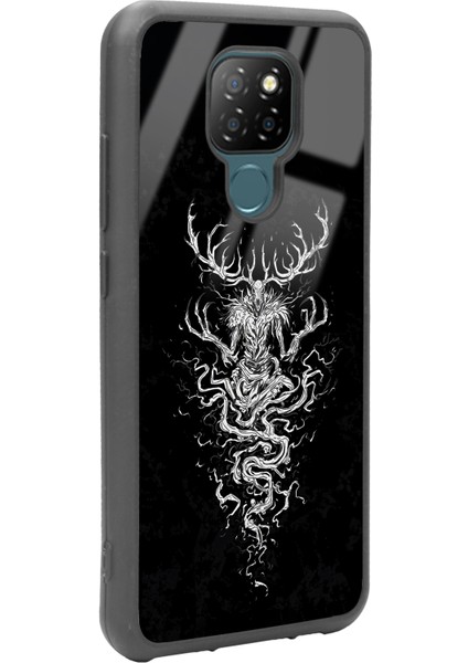 General Mobile Gm 20 Witcher 3 Deer Tasarımlı Glossy Telefon Kılıfı fiyatları