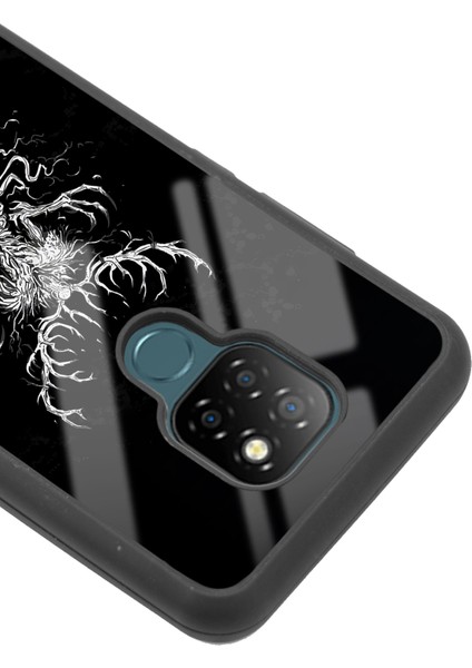 General Mobile Gm 20 Witcher 3 Deer Tasarımlı Glossy Telefon Kılıfı modelleri