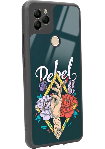 General Mobile Gm 22 Rebel Tasarımlı Glossy Telefon Kılıfı fiyatları