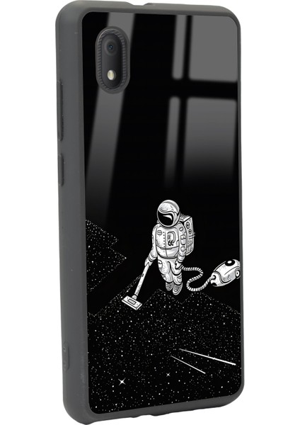 Tcl L7 Astronot Tatiana Tasarımlı Glossy Telefon Kılıfı fiyatları
