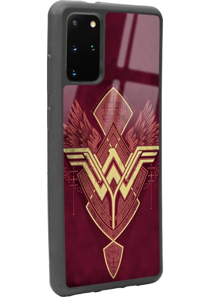 Samsung Galaxy S20 Plus Wonder Woman Tasarımlı Glossy Telefon Kılıfı fiyatları