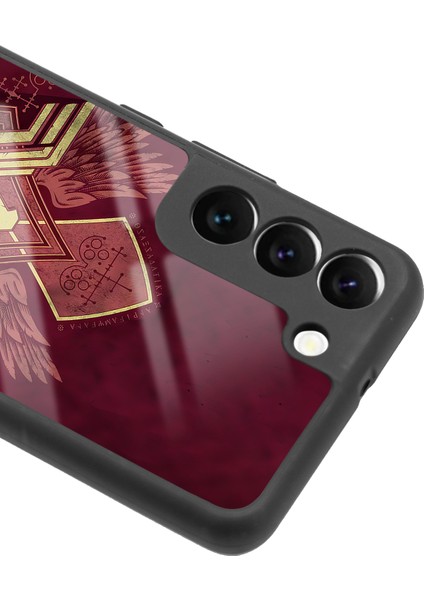 Samsung Galaxy S22 Wonder Woman Tasarımlı Glossy Telefon Kılıfı modelleri