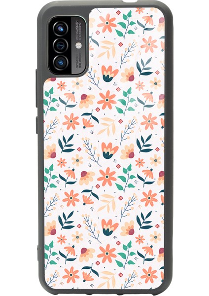 P13 Blue Max Pro Lite Minik Sonbahar Tasarımlı Glossy Telefon Kılıfı