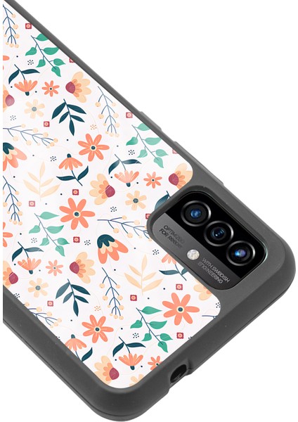 P13 Blue Max Pro Lite Minik Sonbahar Tasarımlı Glossy Telefon Kılıfı modelleri