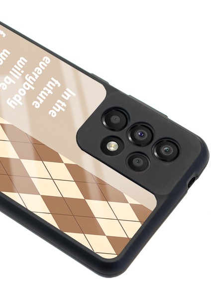 Samsung Galaxy A-33 Andy Ekose Tasarımlı Glossy Telefon Kılıfı modelleri