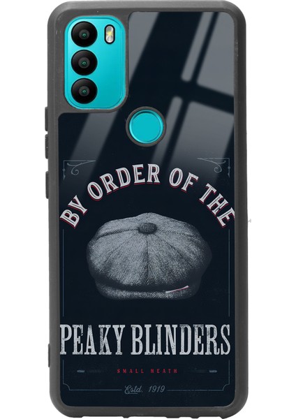 General Mobile Gm 21 Plus Peaky Blinders Cap Tasarımlı Glossy Telefon Kılıfı