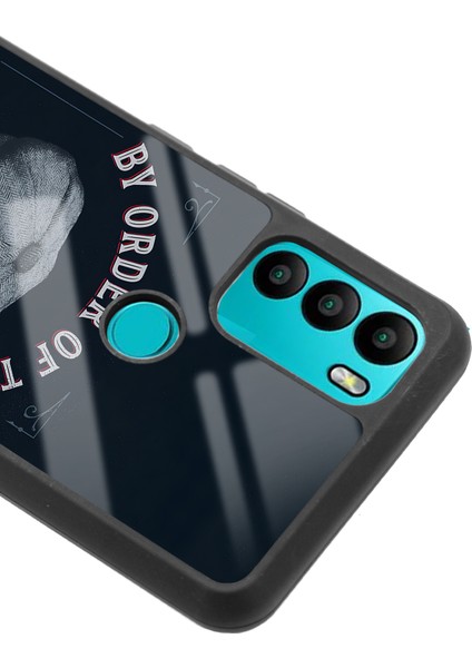 General Mobile Gm 21 Plus Peaky Blinders Cap Tasarımlı Glossy Telefon Kılıfı modelleri