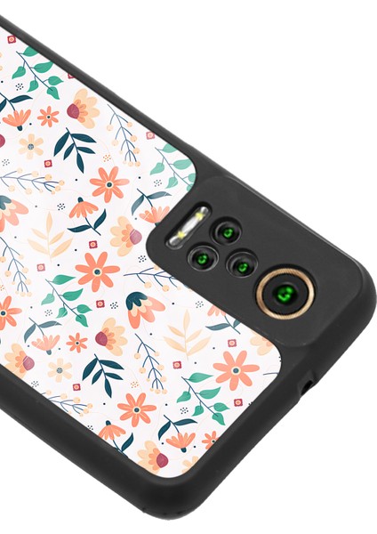 General Mobile Gm 22 Pro Minik Sonbahar Tasarımlı Glossy Telefon Kılıfı modelleri