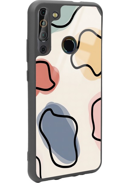 Casper X20 Nude Milky Tasarımlı Glossy Telefon Kılıfı fiyatları