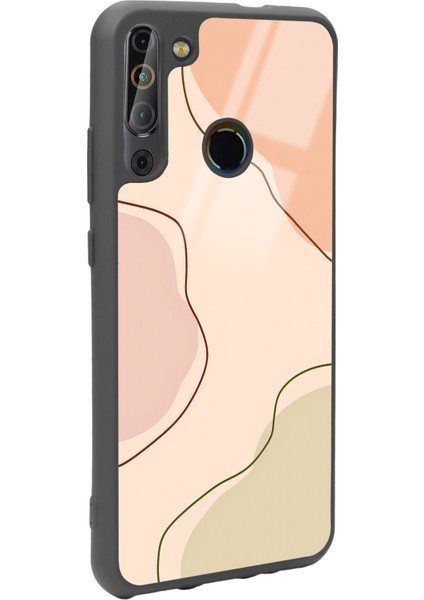 Casper X20 Nude Colors Tasarımlı Glossy Telefon Kılıfı fiyatları