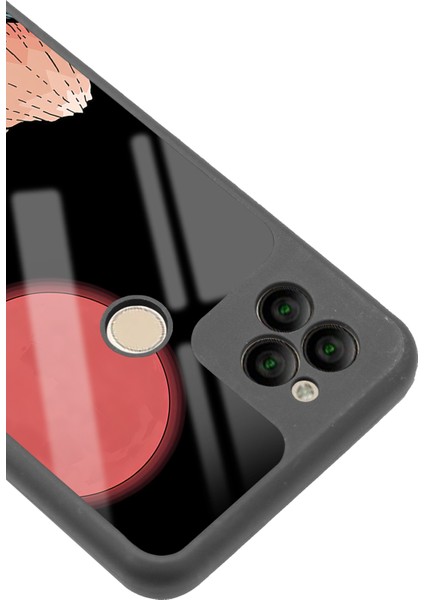 General Mobile Gm 22 Dağ Güneş Tasarımlı Glossy Telefon Kılıfı modelleri