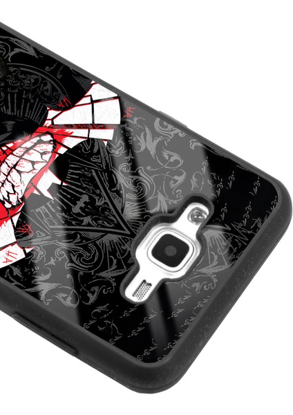 Samsung Galaxy J7 Batman Joker Tasarımlı Glossy Telefon Kılıfı modelleri