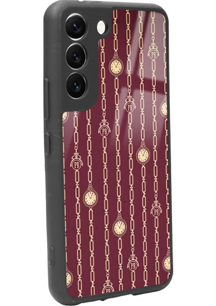 Samsung Galaxy S22 Peaky Blinders Duvar Kağıdı Tasarımlı Glossy Telefon Kılıfı fiyatları