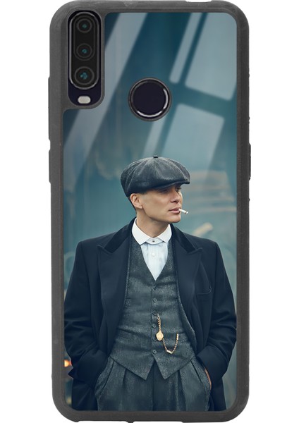 General Mobile Gm 10 Peaky Blinders Thomas Shelby Tasarımlı Glossy Telefon Kılıfı
